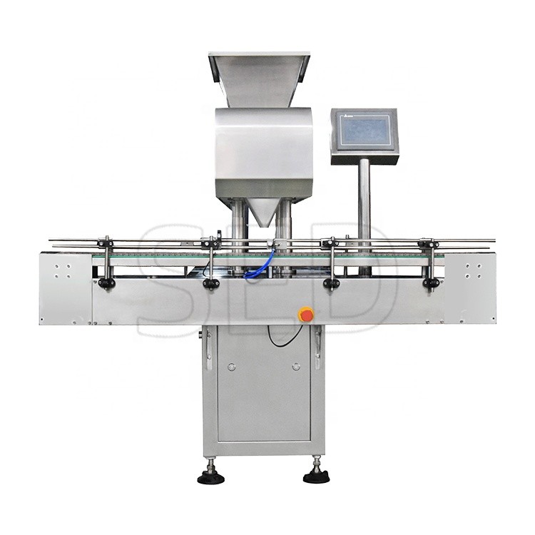 SED-8SI 220V 50HZ Single Phase Tabletop Capsule Counting Machine