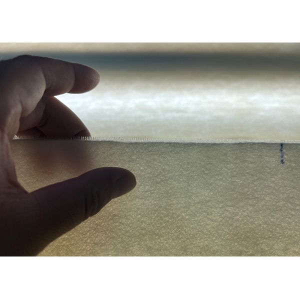 Quality High Speed Paper Machine Seam & Endless 9.3m width Press Felt Paper Machine Felt For Kraft Paper Production for sale