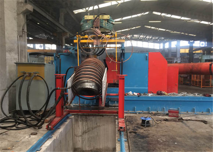 3mm Seamless 2 - 48 Inch 3D Elbow Forming Machine