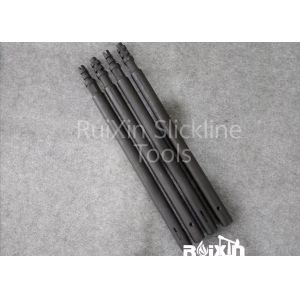 China Wireline Slickline Tools String Weight Stem Bar QLS Connection 1.5inch on sale