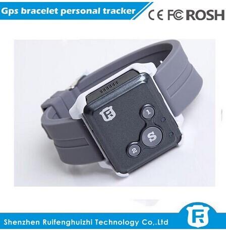 personal gps tracking device for senior SOS panic button personal gps tracker
