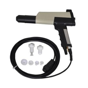 China Manual / Automatic Powder Spray Gun For Industrial Use With High Performance powder coating equipment on sale