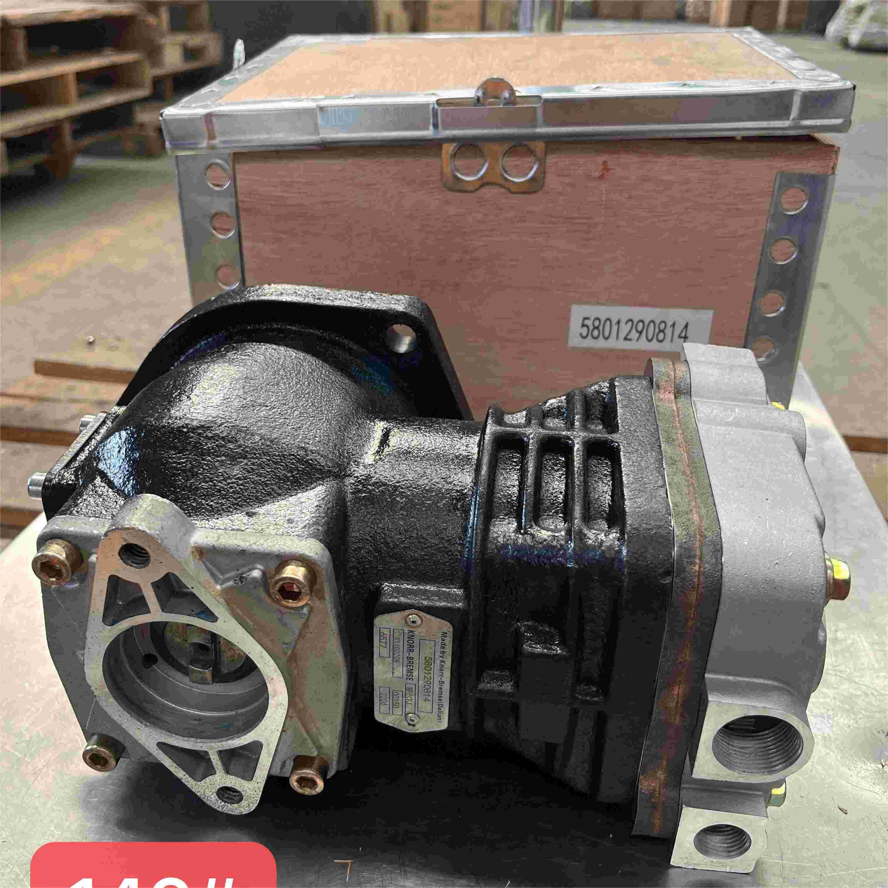 13026014 Air Compressor Weichai Detuz TD226B Engine Parts
