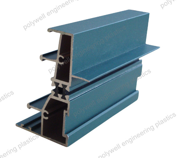 Type I, C, T, Ct, Hk And Other Shape Nylon Thermal Break Tape Heat Breaking Strip For Double Glazed Aluminium Windows