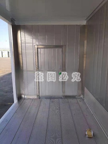 20ft 40ft Movable Refrigerator Cold Storage Room Container -30 to 30 Centigrade Inside Temperature Approval BV GL