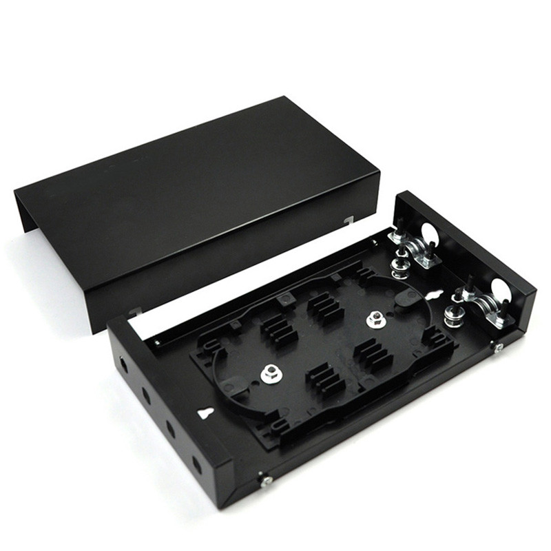 36 Port Optical Fiber Patch Panel For Data Center And FTTH