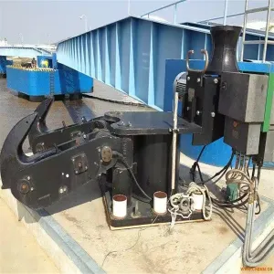  Spring Loaded Locking Pin Rapid Release Mooring Hook for Customized Requirements Manufactures