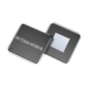  Up To 2.5MB Of Flash SAK-TC264DA-40F200N BC 32-Bit Single Core Microcontrollers IC Manufactures