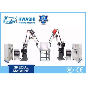 6 axis CNC industrial Robot Arm Welding machine with automatic system