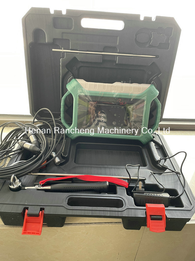 150m 300m 500m Water Locator / Hand Held Magnetic Metal Water Detector