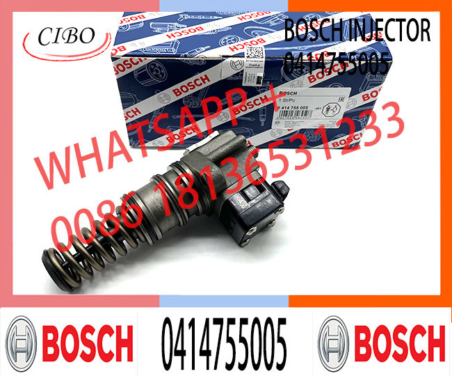 0 414 755 005 Diesel Engine Fuel Injection Unit Pump 0414755005