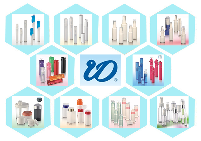 Customized Colour PP Material Empty Nail Polish Remover Bottle 100ml 120ml 150ml 200ml