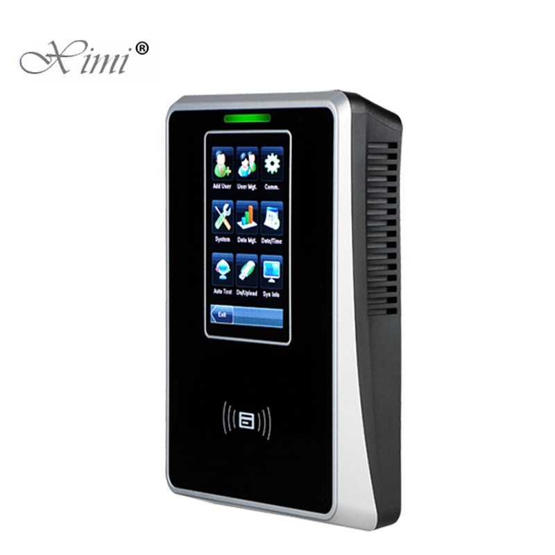 ZK SC700 RFID Card Access Control Terminal 30000 Card Capacity Smart Proximity Card Access Control Reader