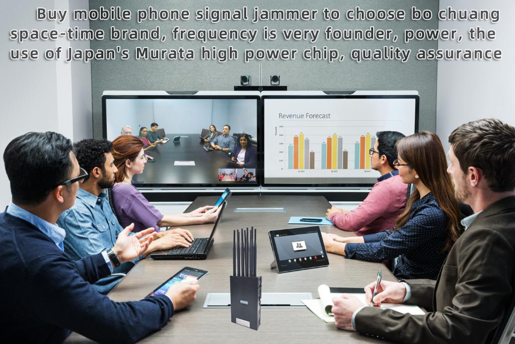 CDMA / GSM jammer 3G / 4G / WiFi Bluetooth wireless network signal jammer GPS Beidou Positioning shield jammer