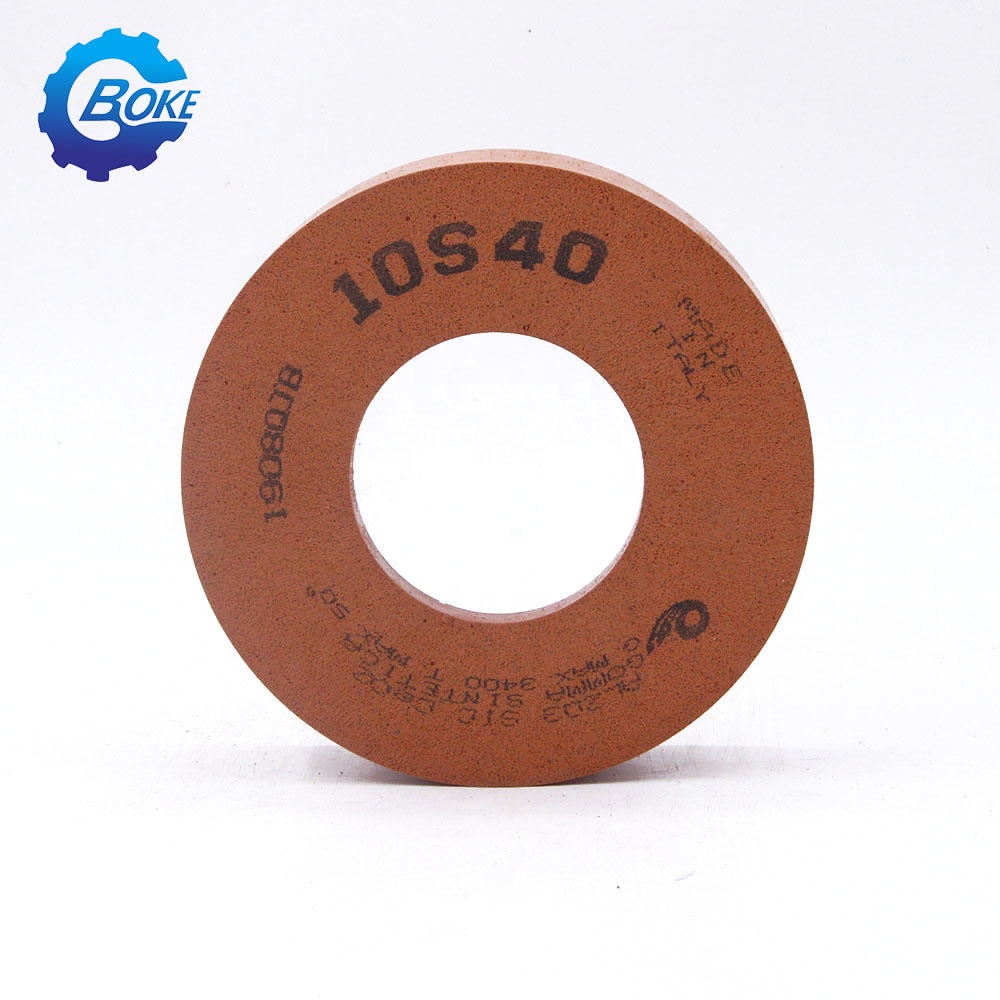 China manufacturer high quality 10s 10s40 polishing wheel for glass edging machine
