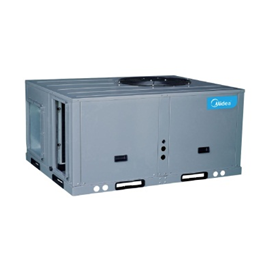 Olyair Rooftop packaged air conditioner ClimaMaster Series