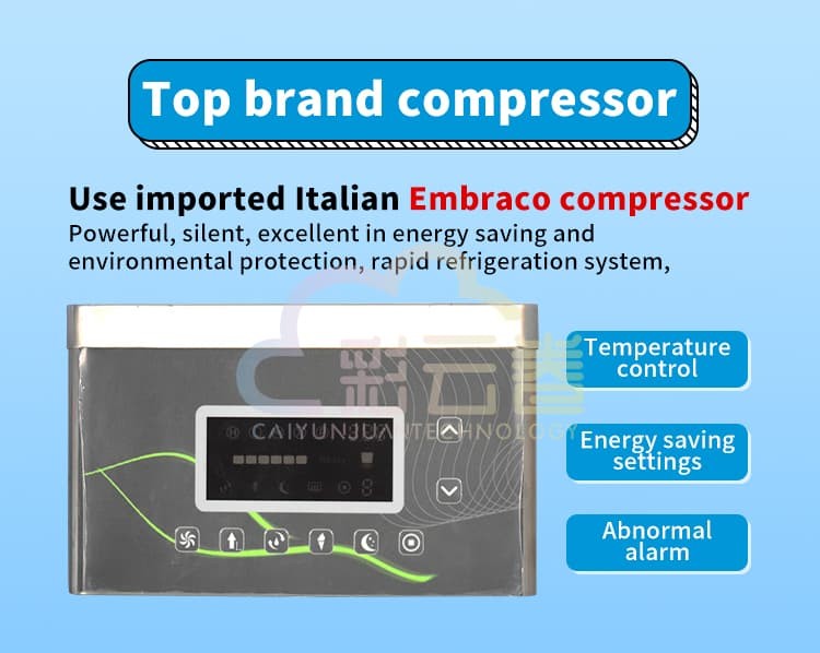 Soft Ice Cream Vending Machine Automatic Customized Logo Accept