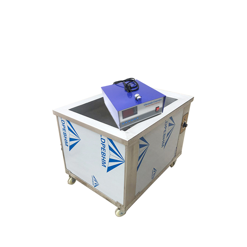 ultrasonic cleaning bath industrial with transduer 40khz/80khz/200khz