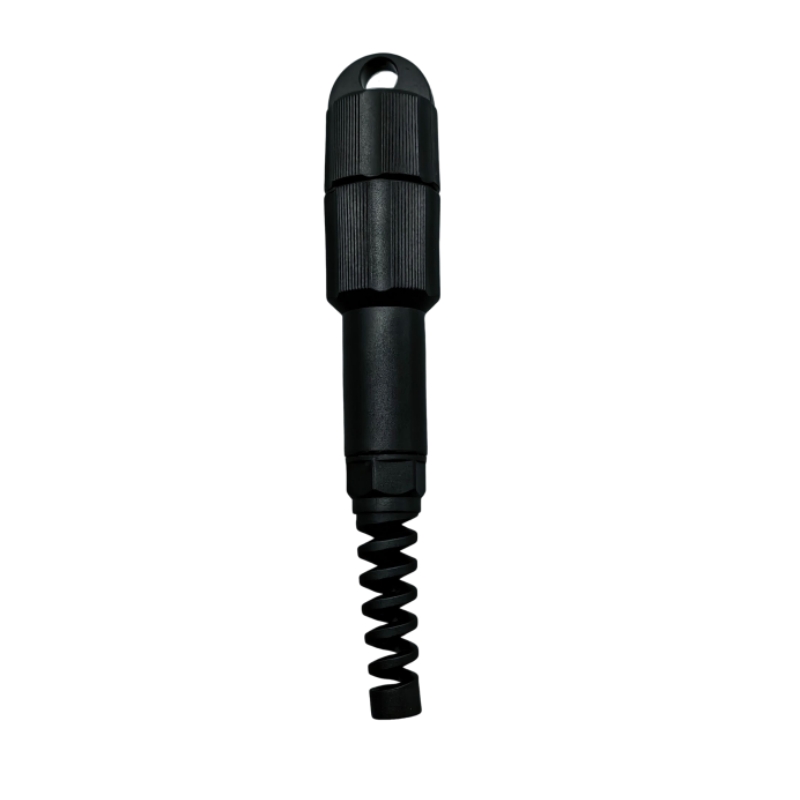 FTTH IP67 Standard Pdlc/Dlc Gyfjh G657A2 Sm 2core Outdoor Waterproof Connector -25 85
