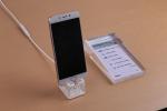 Comer new design 4 ports alarm controller for cell phone and tablet display
