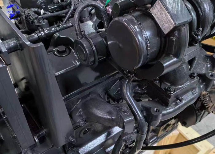 Cummins Excavator Parts Engine Assembly QSB3.3 Original Diesel Motor