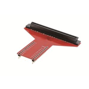 Red Arduino Sensor Module T Type Shield Adapter Expansion Board For Micro Bit GW