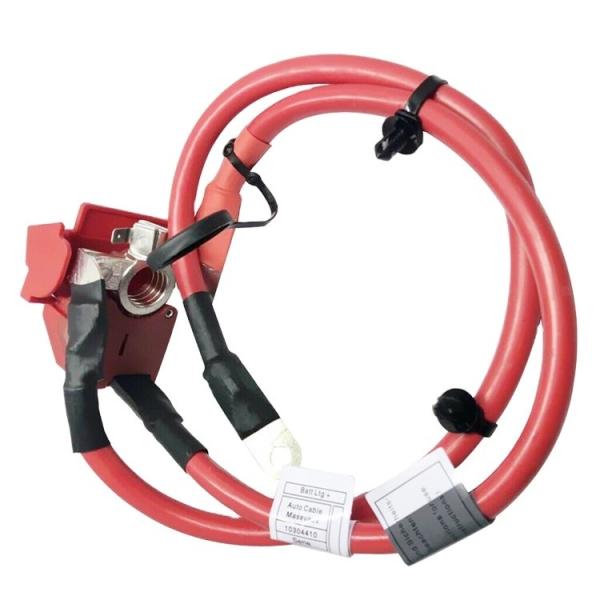 Car Accessories OE 61129253111 XINLONG LION Positive Battery Cable for BMW 1
