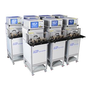 Buy cheap Automatic Motor Testing Machine , Electric Motor Testing Panel For Milling from wholesalers