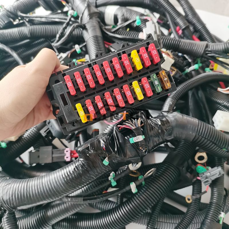 20Y-06-42411 Wiring Harness for PC200-8/PC220-8/PC270-8 Construction Equipment Parts