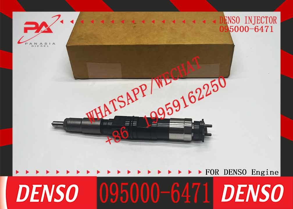 0950006471 0950006470 diesel injector assembly 095000-6471 095000-6470 nozzle injector 095000 6471 095000 6470