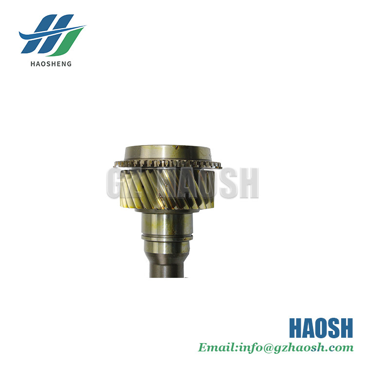 8972529240 8-97252924-0 Transmission Top Gear Shaft Suitable for ISUZU NKR77 4JH1 MYY5T 4HF1 4HG1