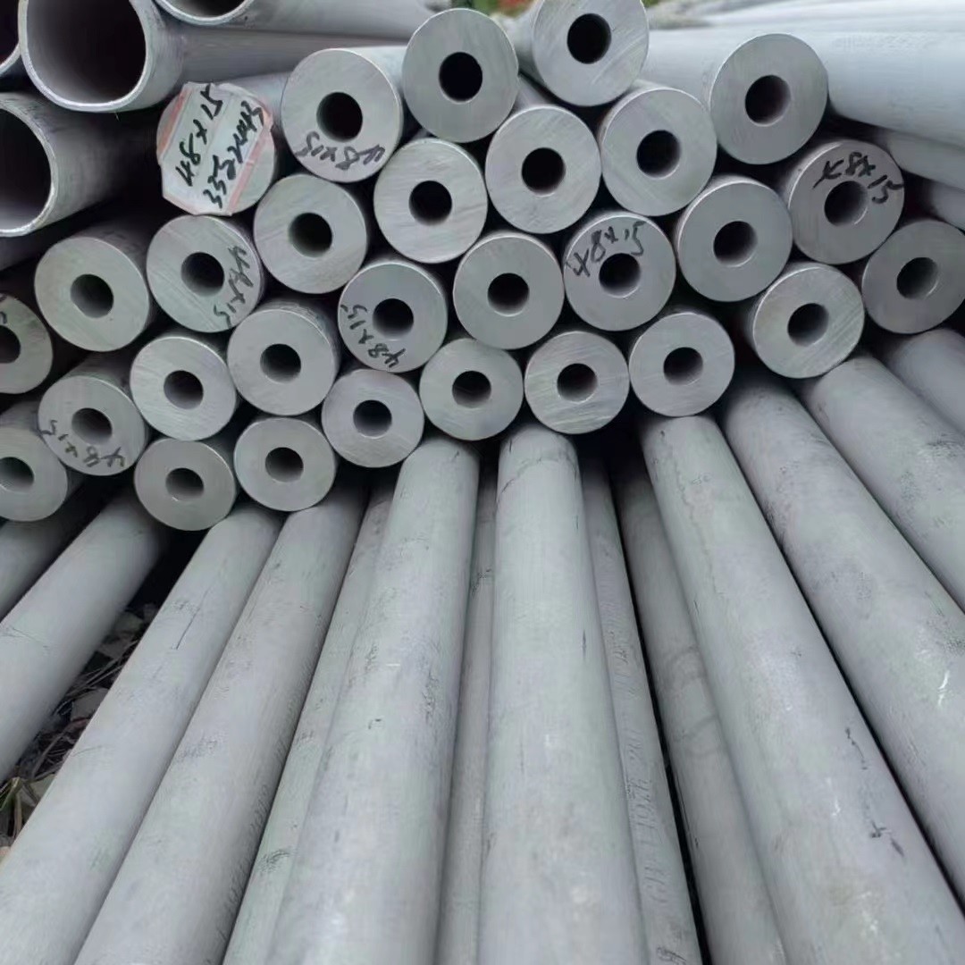 ASTM A312 Austenitic 347 / 347H Stainless Steel Pipe Tube SCH10S SCH40S SCH80S SCH160