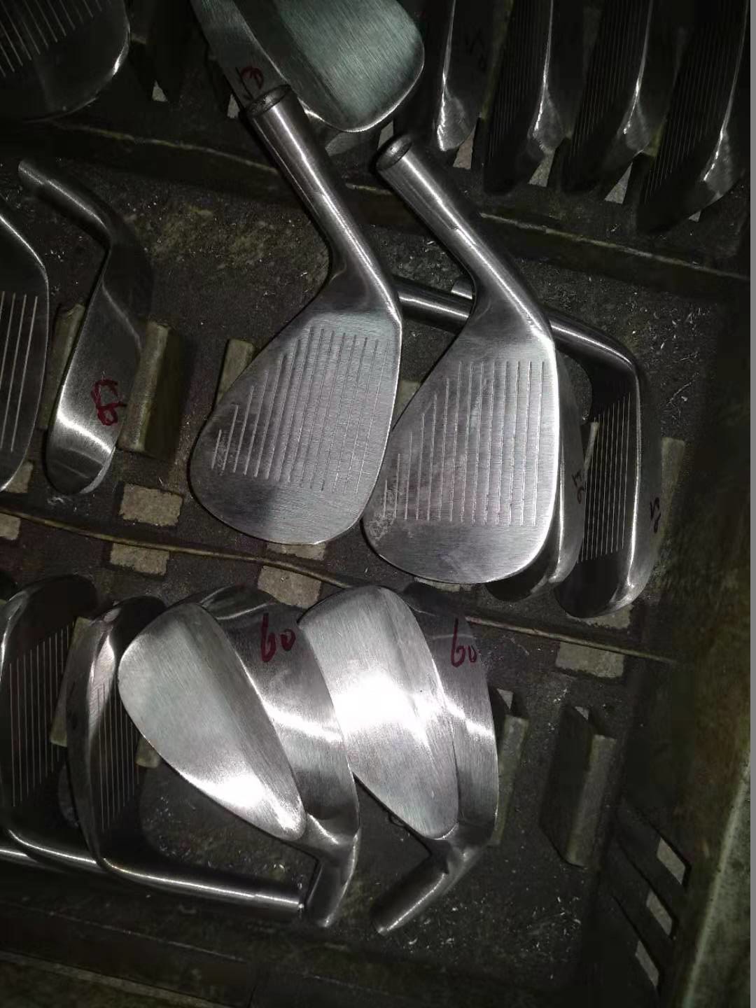 Stainless Steel Golf Wedge , Golf Wedge , Golf Head , Pw, Aw, Sw , Golf Wedges