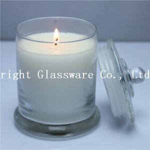  candle jar with scent candle , candle container with soy wax Manufactures