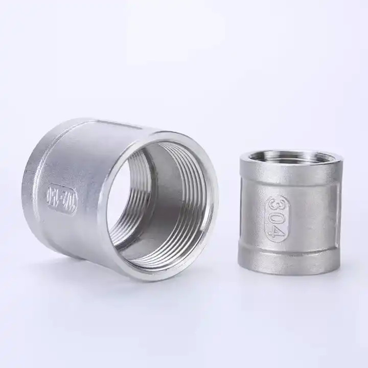 C71500 Durable Copper-Nickel Couplings with Excellent Corrosion Resistance for Industrial