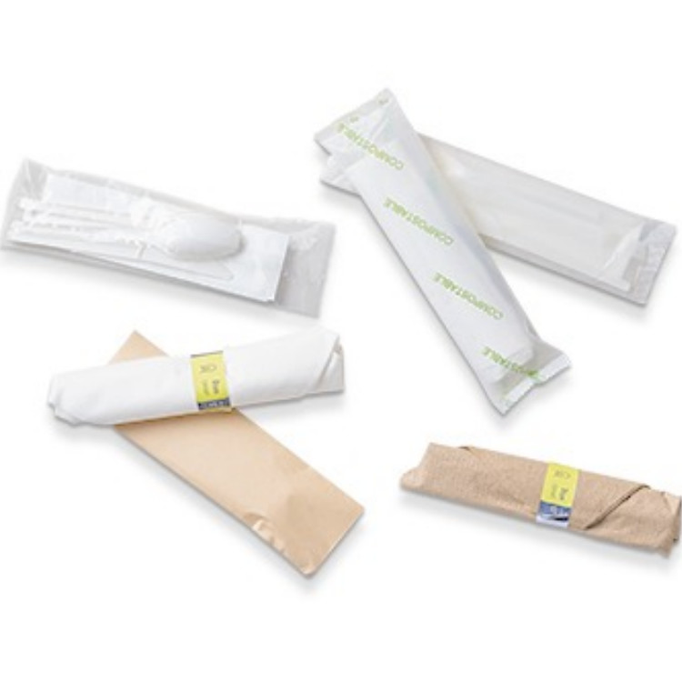 Composatable Biodegradable Free Spoon For Party Restaurant CPLA Disposable Spoon