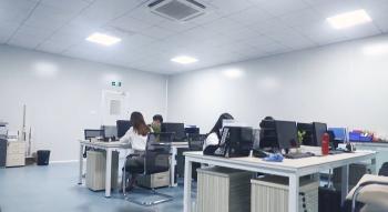 Guangzhou Cleanroom Construction Co., Ltd.