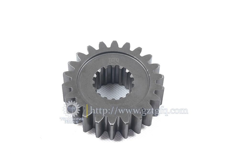 EC140 Hydraulic Excavator swing reduction gear 1st 2nd Stage