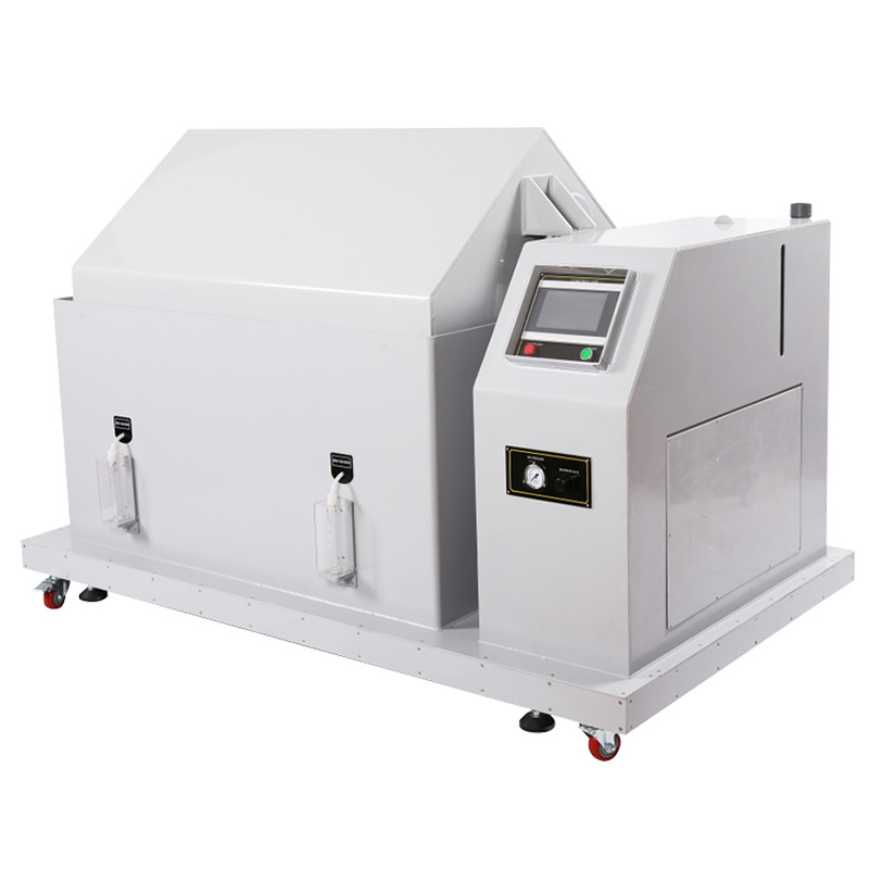 SST-120-NS Salt Spray Testers Water Spray Test Chamber With LCD Touch Screen