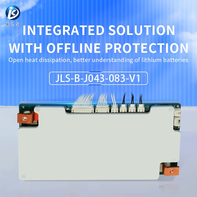 Custom 18650 Smart BMS Module 24v 7s 50a PCB PBA For 3.6v-3.7v Lithium Ion Battery Pack