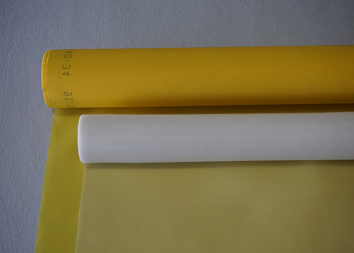 High Density Plain Style 200 500 Micron 100% Polyester Printing Mesh