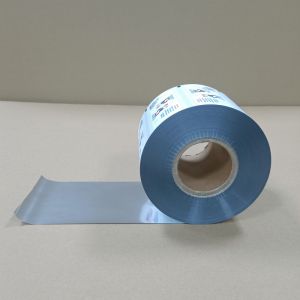 China High-Gloss Candy Packaging Roll Film Moisture-Proof & Custom Printed Wraps For Chocolate / Gummies  600mm X 4000m FDA/ISO Certified on sale
