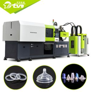 Digital Control High Accuracy Silicone Injection Molding Machine Openning
