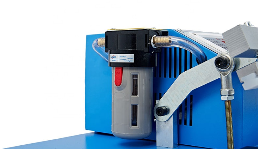 DUOQI DZQ-400TE Nitrogen Flushing Vacuum Sealer for Bag Sealing Packaging Machine