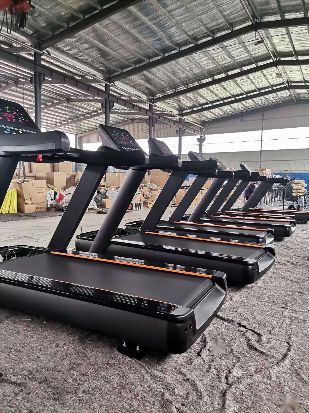 Home Gym Running Machines Cardio Training Walking Commercial Treadmill