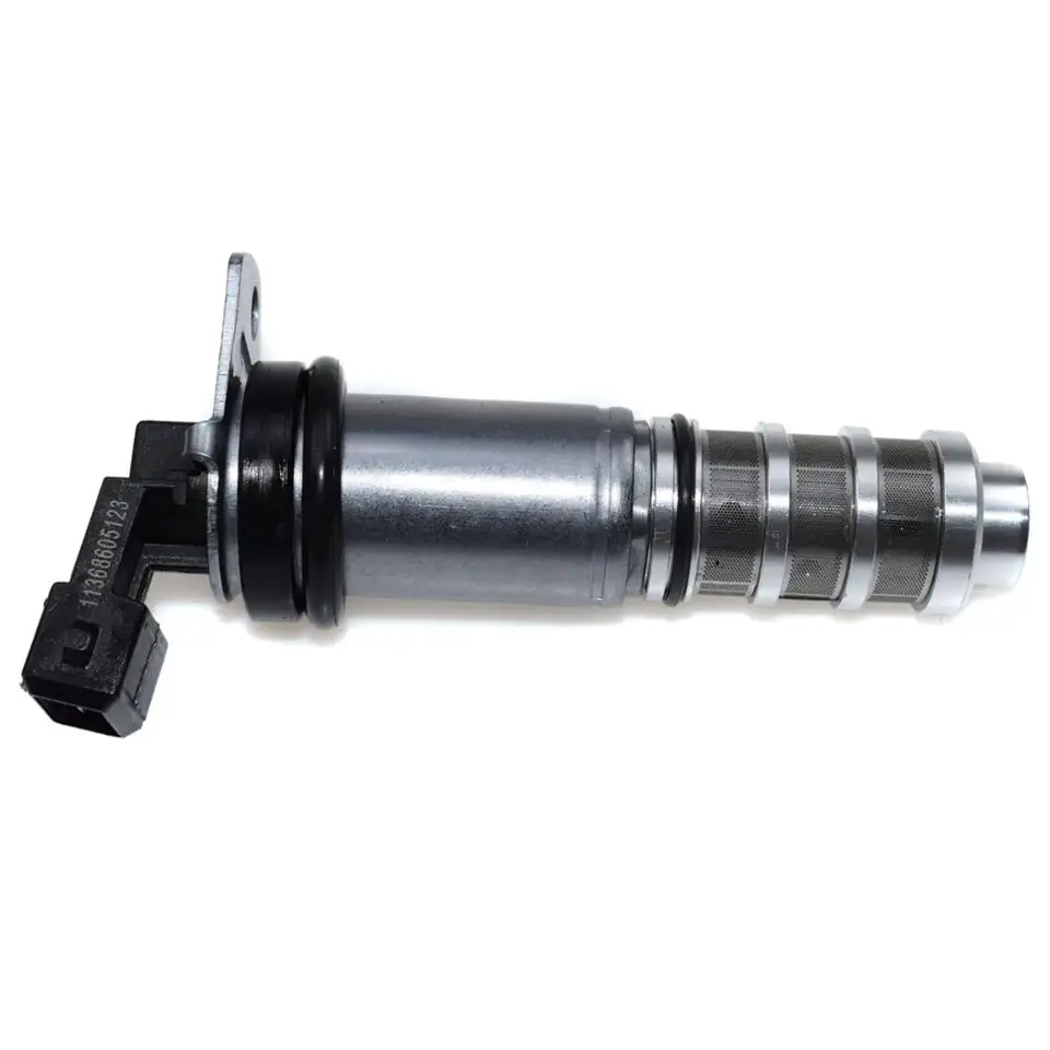 Timing Control Solenoid Variable Valve OE 11368605123 For BMW X5 X6 Easy Installation