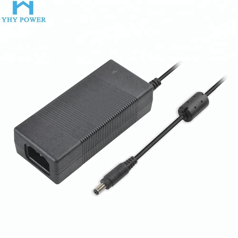 20VDC 2.5A 50W Desktop Style Laptop Ac Power Adapter Meet DOE Efficiency Level Vi