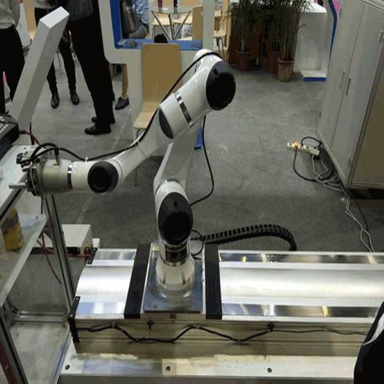 Cobot Universal Robots Elfin E10-L With Automatic High Speed Collaborative Robot For Mig Welding Robot