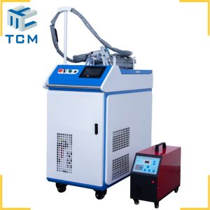 China 1500W 2000W 3000W Handheld Fiber Laser Welding Machine on sale