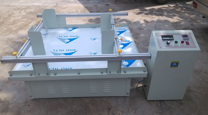 ASTM D999 100kg Environmental Test Chamber Transportation Vibration Testing Machine For Package Test